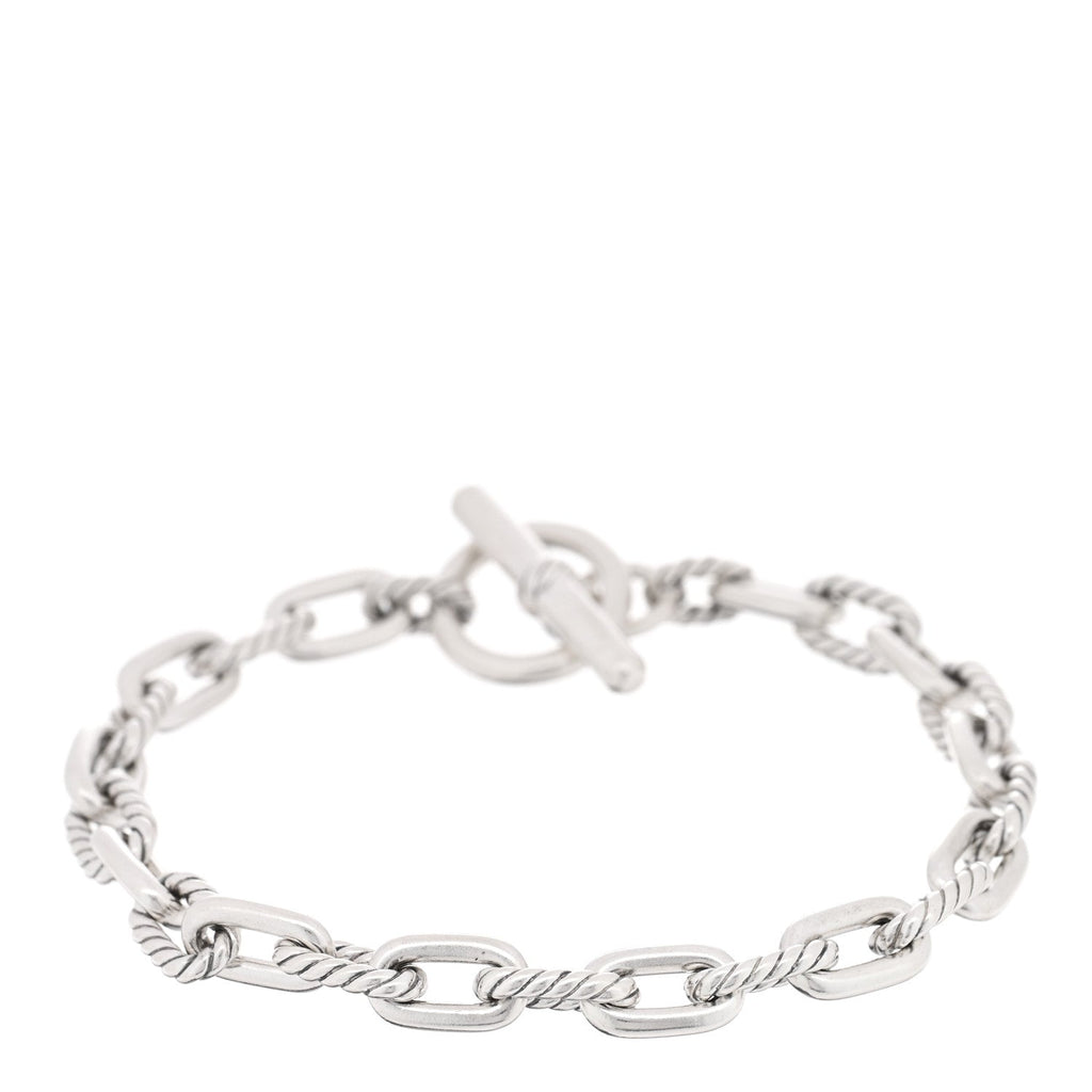 Sterling Silver 5.5mm Madison Chain Bracelet