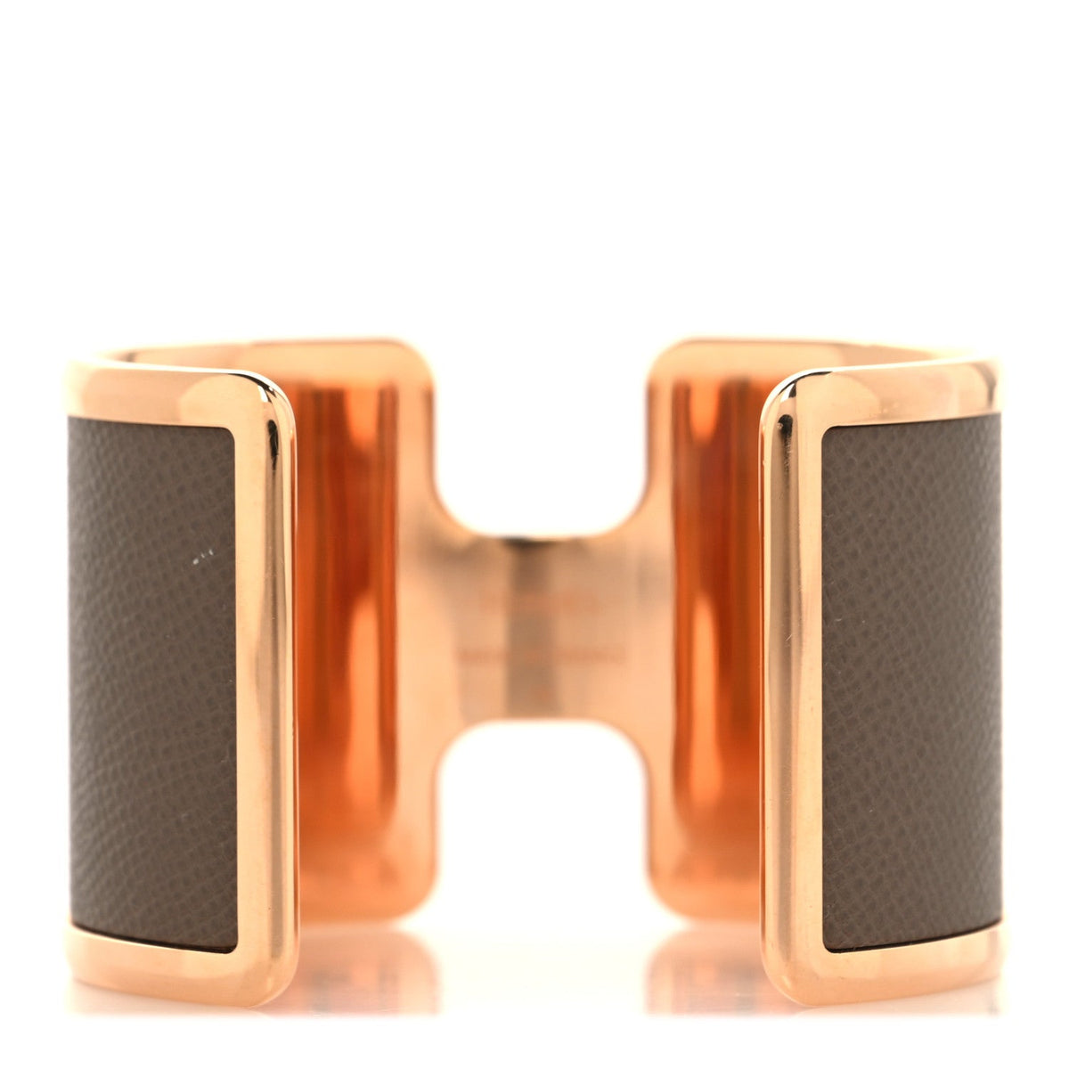 Epsom Olympe Cuff Bracelet Etoupe