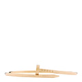 18K Yellow Gold Small Juste Un Clou Bracelet 16