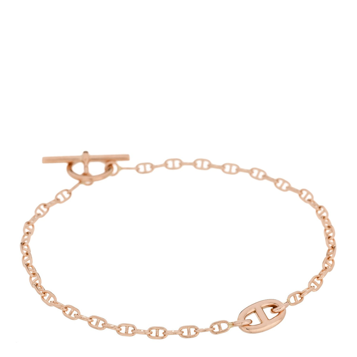 18K Rose Gold TPM Farandole Bracelet SH
