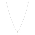 Platinum Diamond .22ct Soleste Pendant