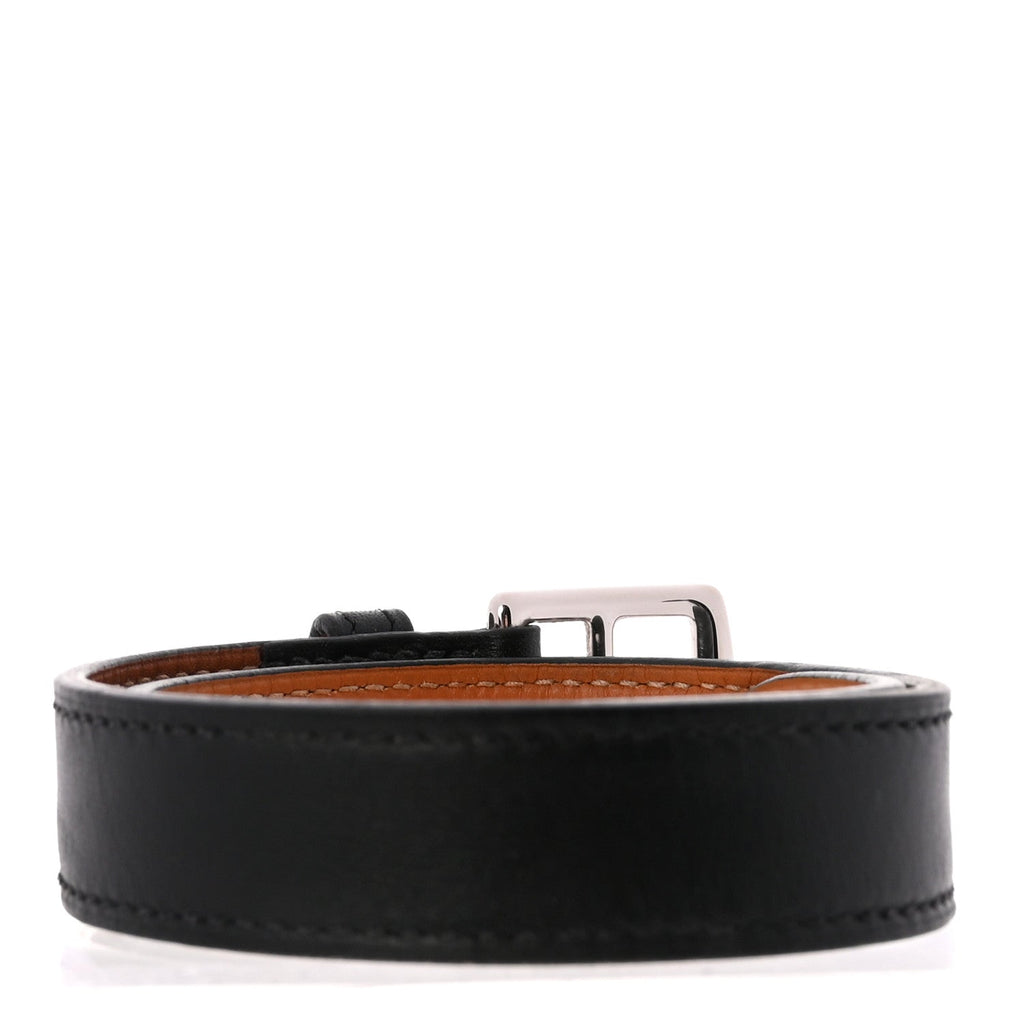 Chamonix Etriviere Double Tour Bracelet S Black