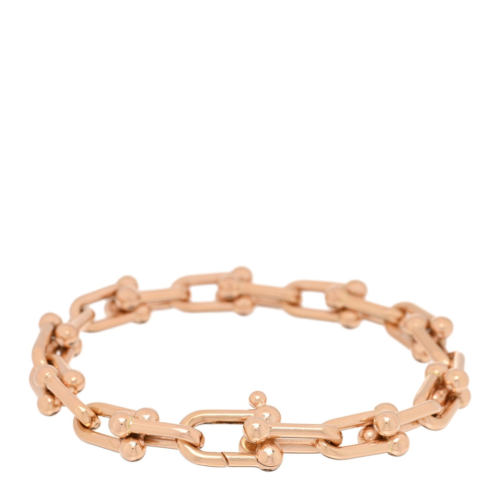 18K Rose Gold Medium HardWear Link Bracelet