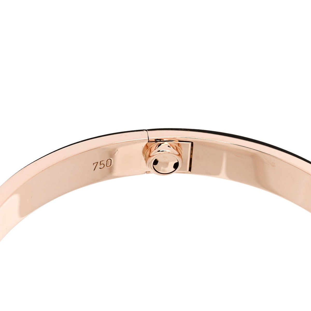 18K Pink Gold LOVE Bracelet 18
