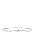 Platinum Diamond 1.95ctw Victoria Tennis Bracelet
