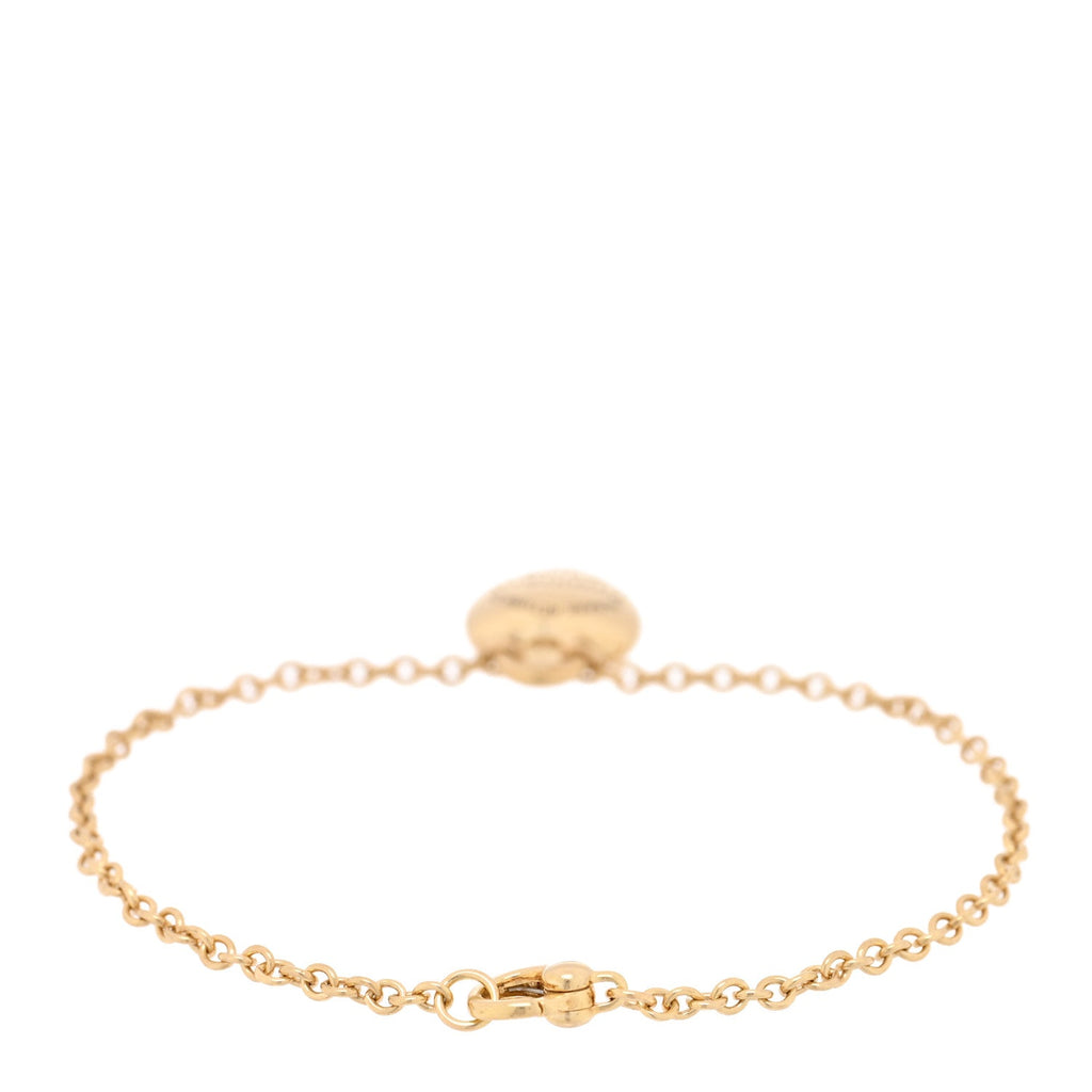18K Yellow Gold Return To Tiffany Full Heart Bracelet