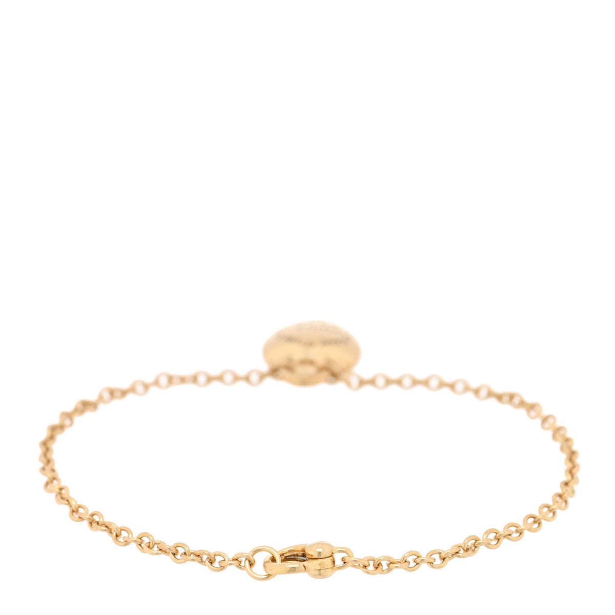 18K Yellow Gold Return To Tiffany Full Heart Bracelet