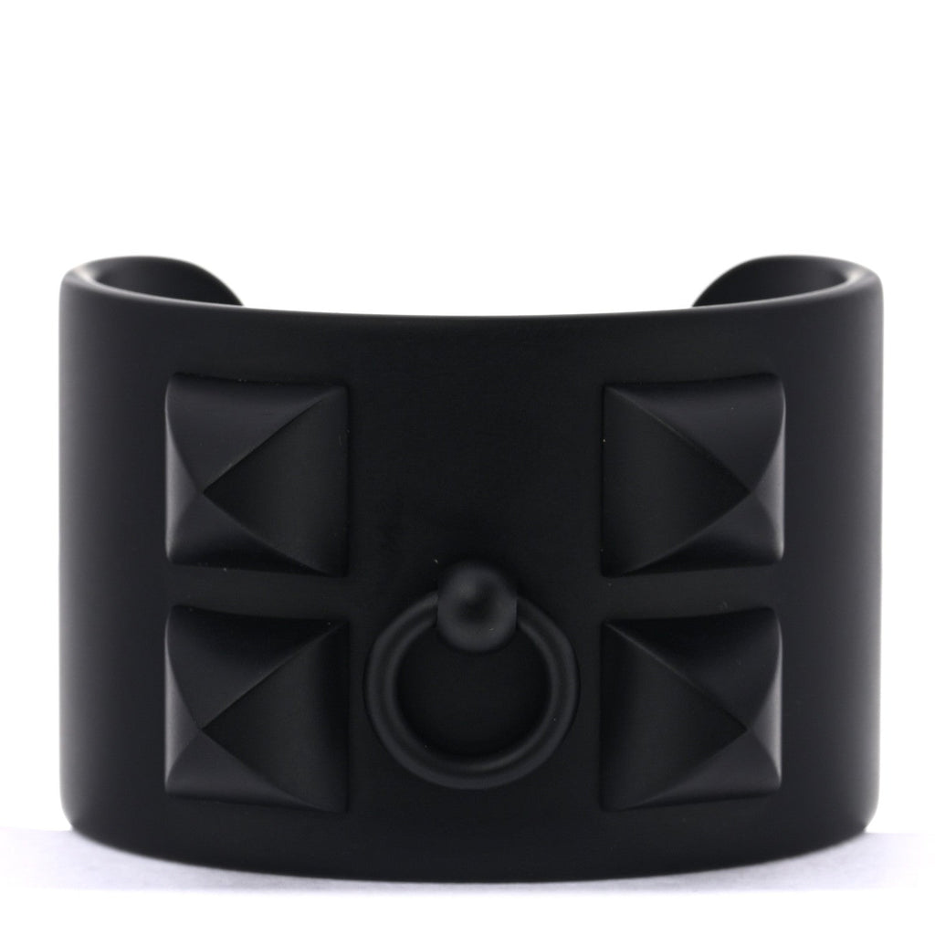 Aluminium Sunset Collier De Chien CDC Bracelet T2 Noir Intense