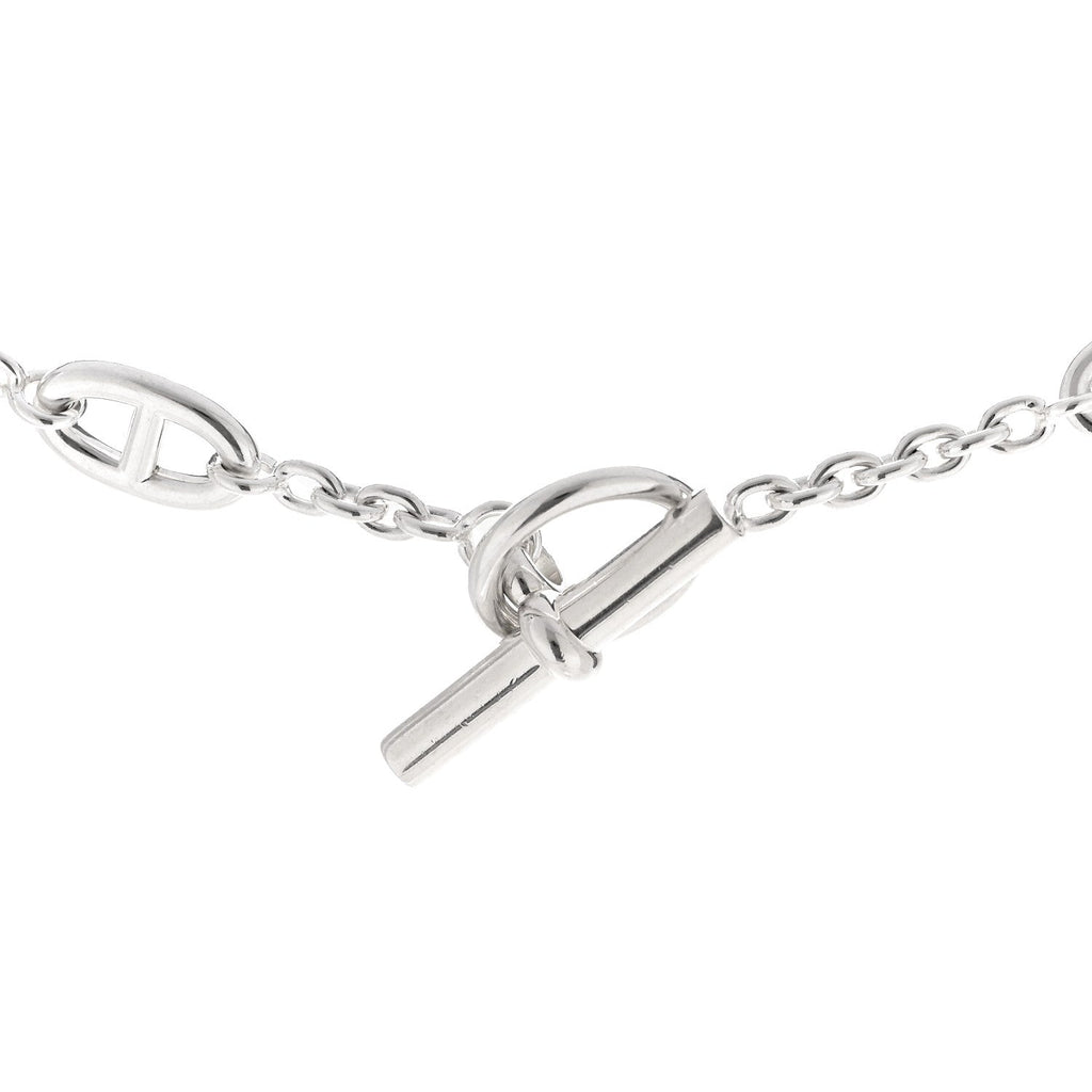 Sterling Silver Farandole Necklace 120