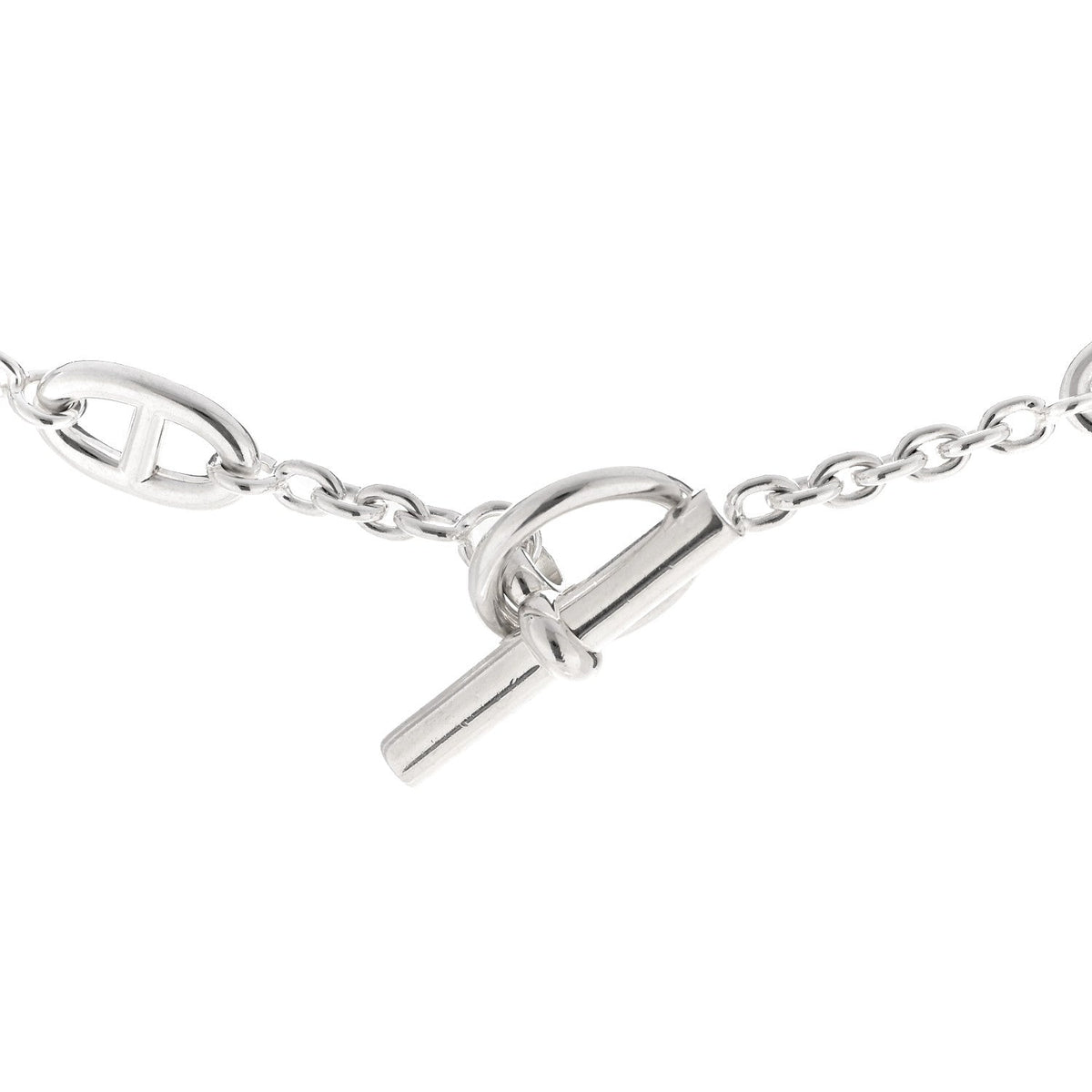 Sterling Silver Farandole Necklace 120