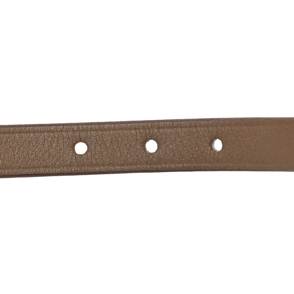 Swift Behapi Double Tour Reversible Bracelet T1  Etoupe Nata