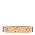 18K Yellow Gold 3.5mm LOVE Wedding Band Ring 50 5.25