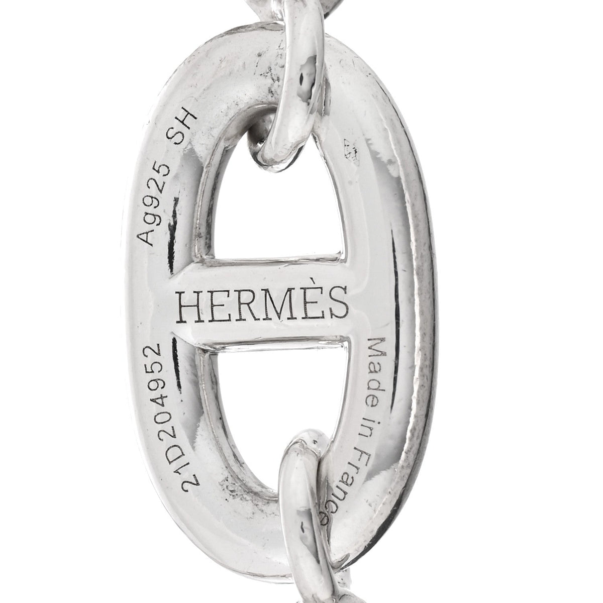 Sterling Silver Farandole Bracelet