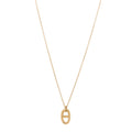 18K Rose Gold PM Farandole Pendant Necklace