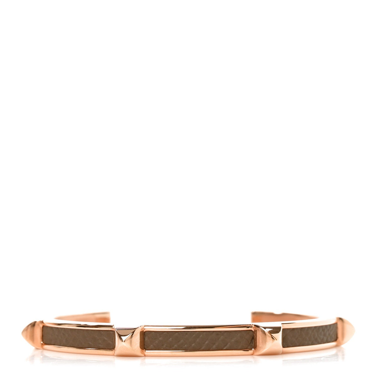 Epsom Athena Bracelet T2 Etoupe