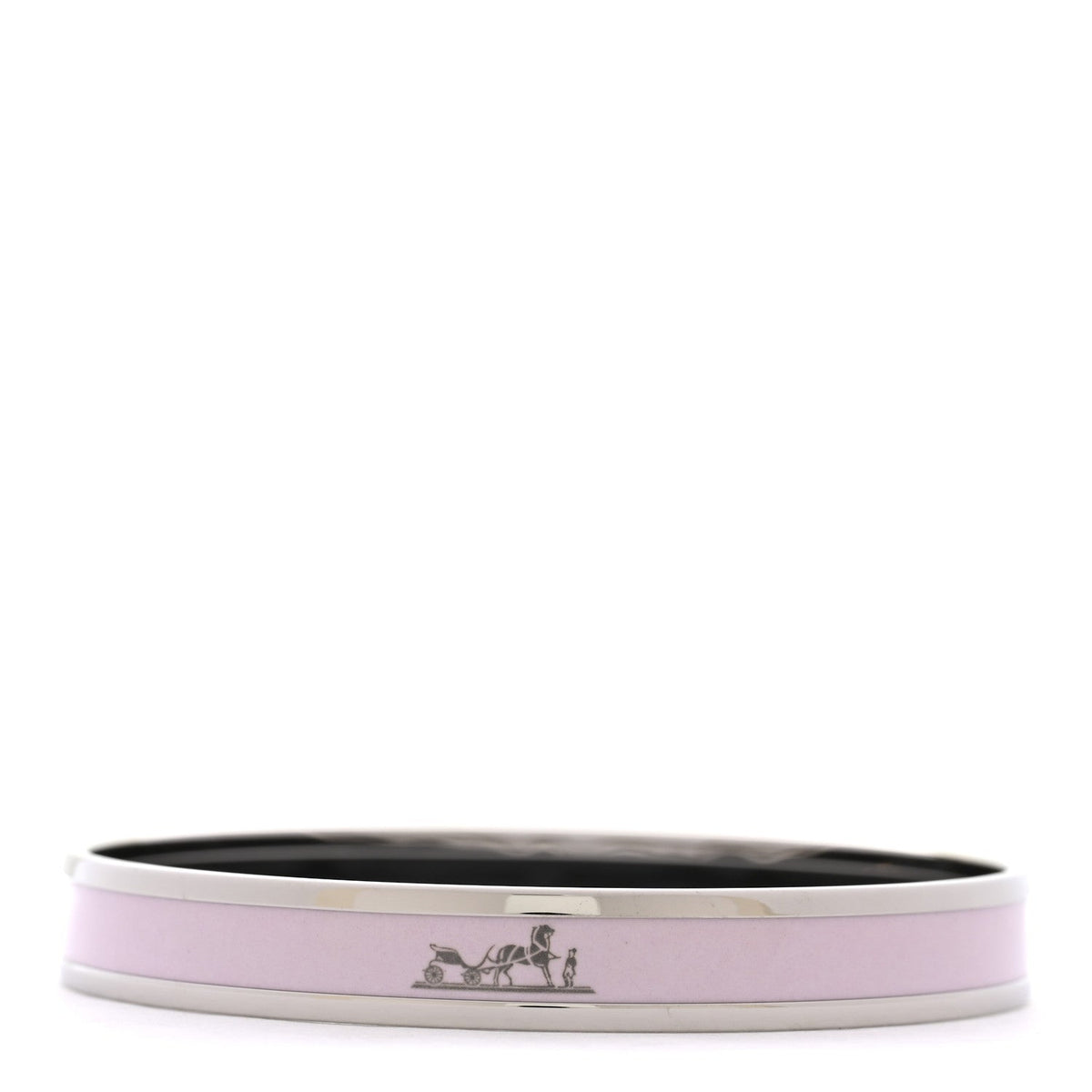 Enamel Printed Extra Narrow Bracelet 60