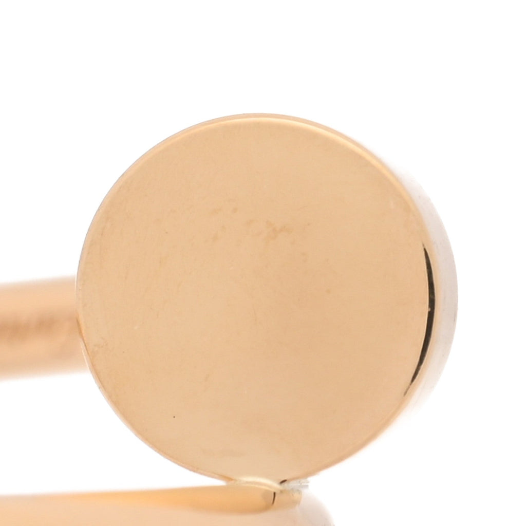 18K Yellow Gold Small Juste Un Clou Ring 54 7