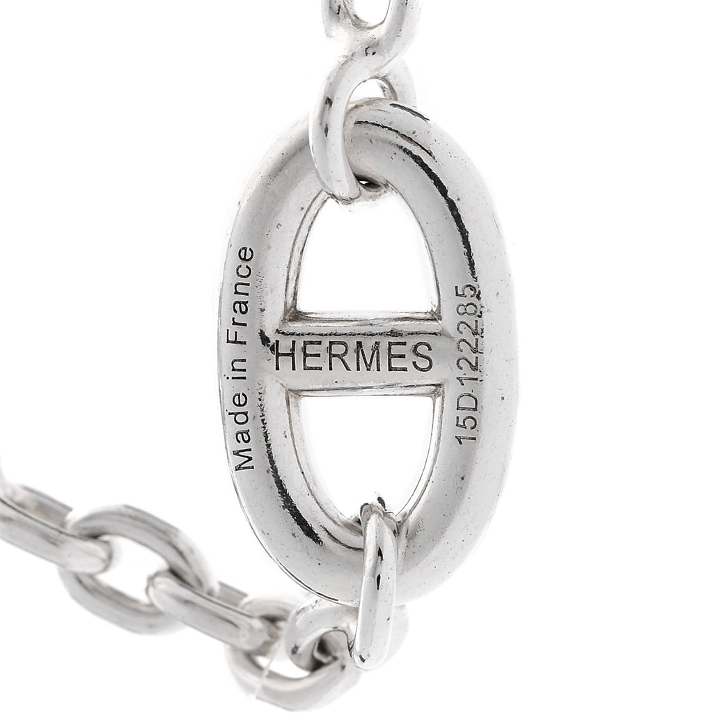 Sterling Silver Farandole Necklace 80