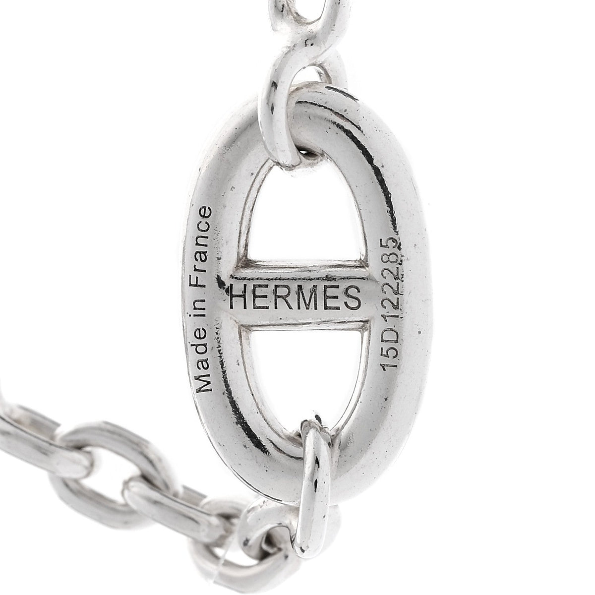 Sterling Silver Farandole Necklace 80