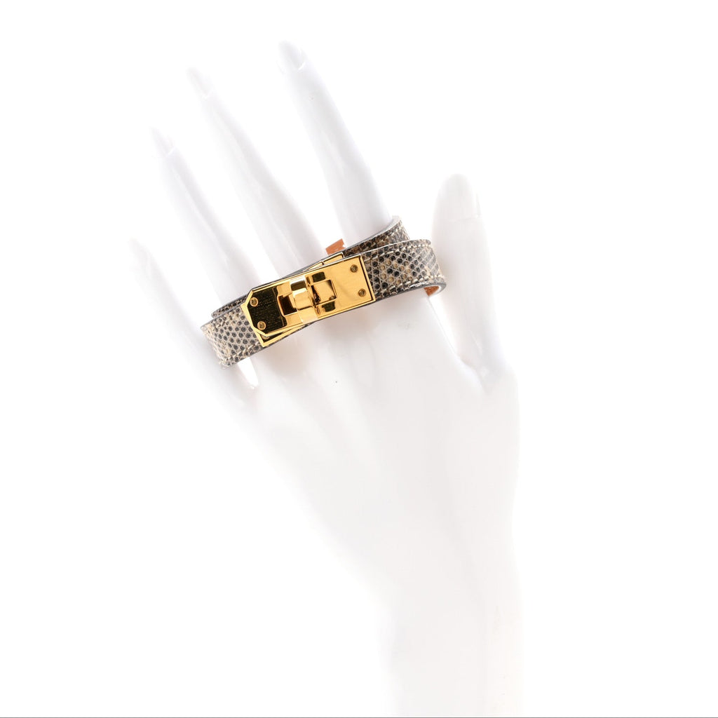 Lizard Kelly Double Tour Bracelet S Ombre