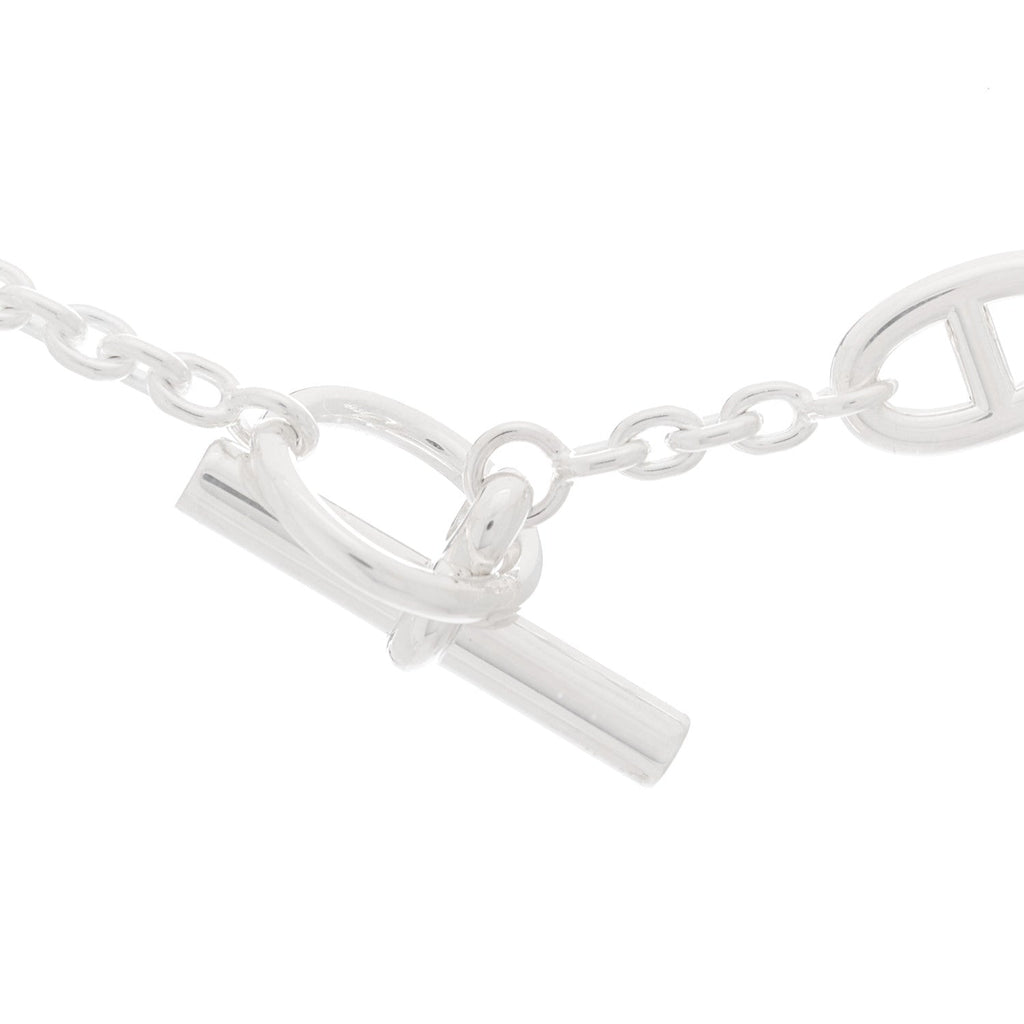 Sterling Silver Farandole Necklace 160