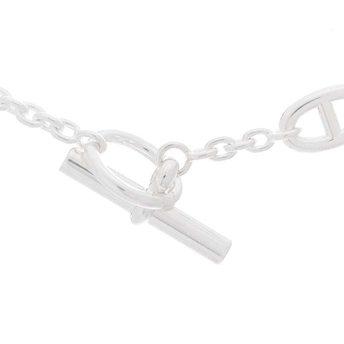 Sterling Silver Farandole Necklace 160
