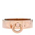 18K Rose Gold PM Collier De Chien Ring 52 6