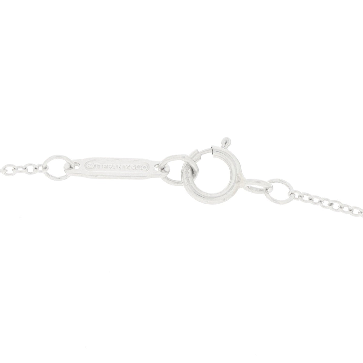 Platinum Diamond .20ctw Soleste Pendant Necklace