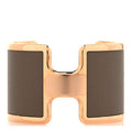 Epsom Olympe Cuff Bracelet Etoupe