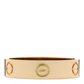 18K Yellow Gold 5.5mm LOVE Ring 64 10.75