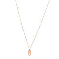 18K Rose Gold PM Farandole Pendant Necklace