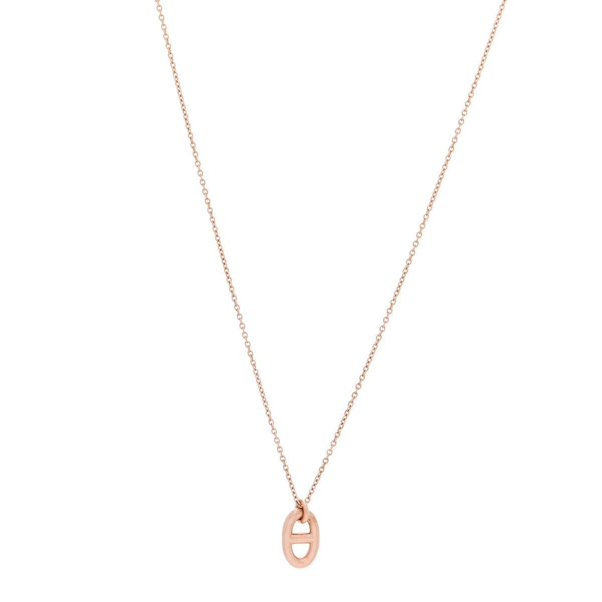 18K Rose Gold PM Farandole Pendant Necklace
