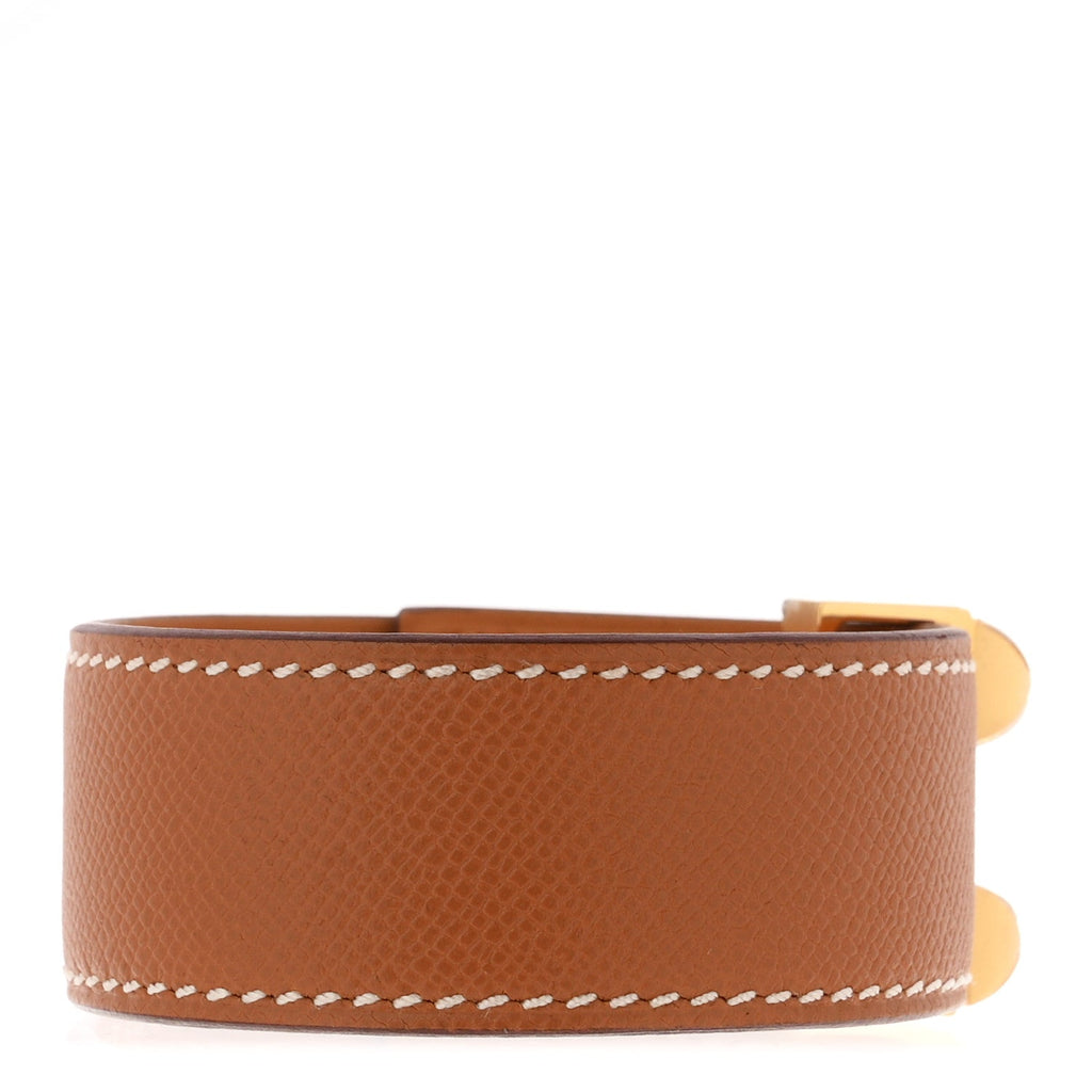 Epsom Collier de Chien CDC 24 Bracelet T2 Gold