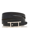 Chamonix Behapi Quad Tour Wrap Bracelet T2 Black
