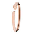 18K Pink Gold Tsavorite Black Onyx Panthere De Cartier Bracelet 16