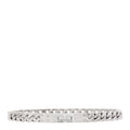 Sterling Silver TPM Kelly Gourmette Bracelet