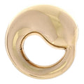 18K Yellow Gold 9mm Elsa Peretti Mini Eternal Circle Pendant