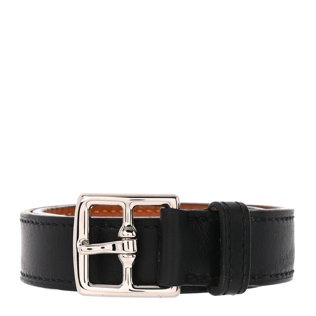 Chamonix Etriviere Double Tour Bracelet S Black