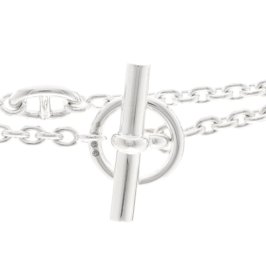 Sterling Silver Farandole Necklace 120