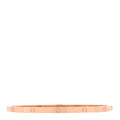 18K Pink Gold Small LOVE Bracelet 19