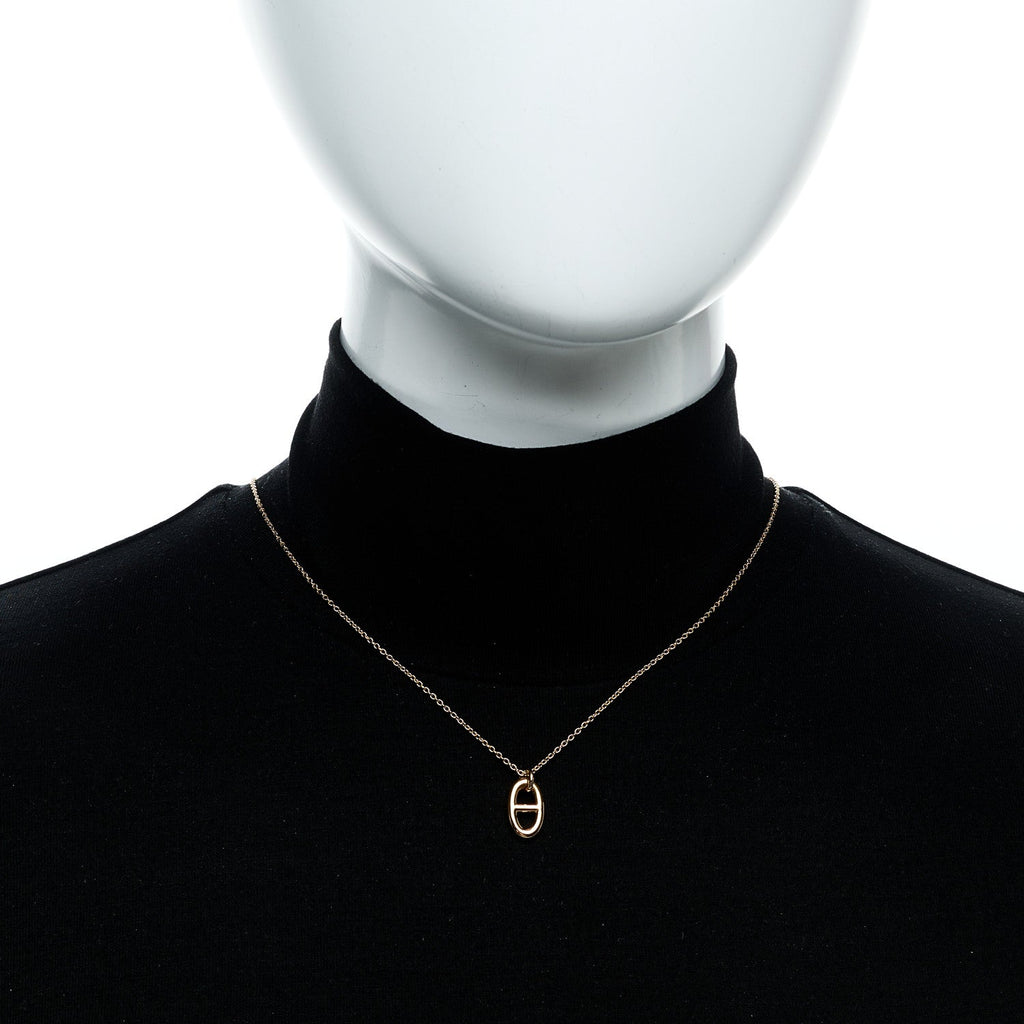 18K Rose Gold PM Farandole Pendant Necklace