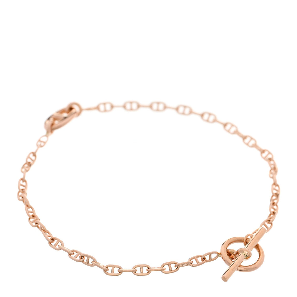 18K Rose Gold TPM Farandole Bracelet SH