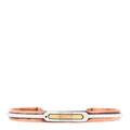 Sterling Silver 18K Yellow Gold Copper Sabona Cuff Bracelet