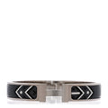 Enamel Bandana Narrow Clic Clac HH Bracelet T3 Grand Classique