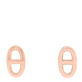 18K Rose Gold TPM Farandole Stud Earrings
