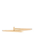 18K Yellow Gold Small Juste Un Clou Bracelet 17