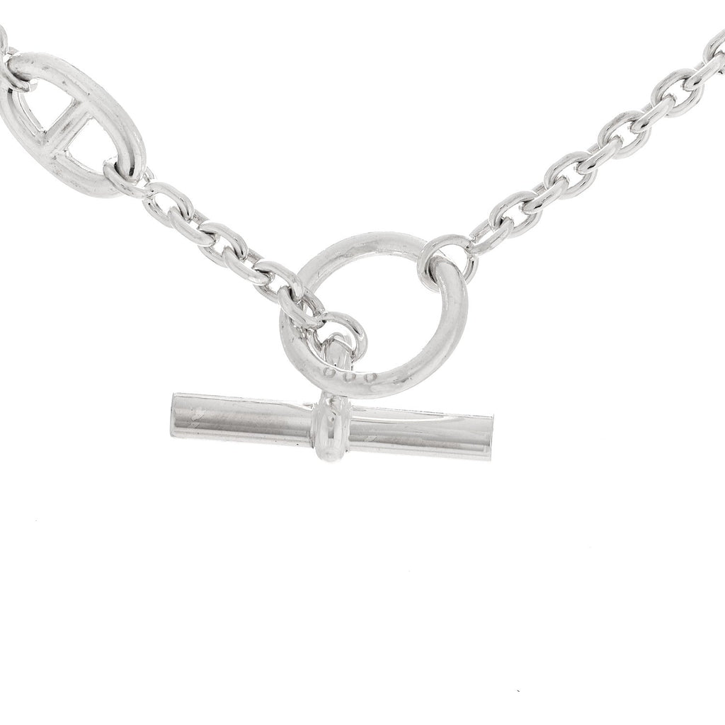 Sterling Silver Farandole Necklace 160