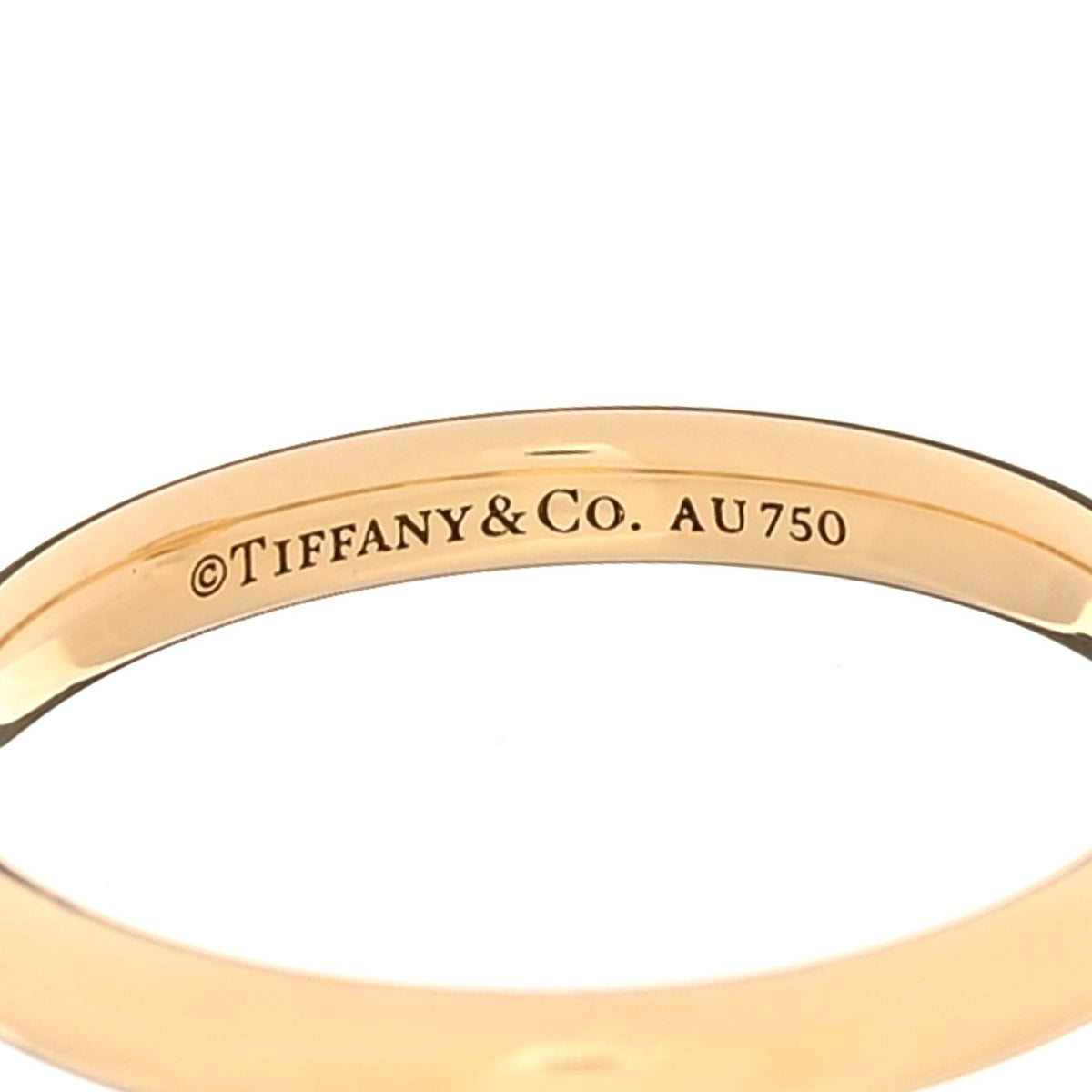 18K Yellow Gold 8mm Hardwear Ball Ring 52 6