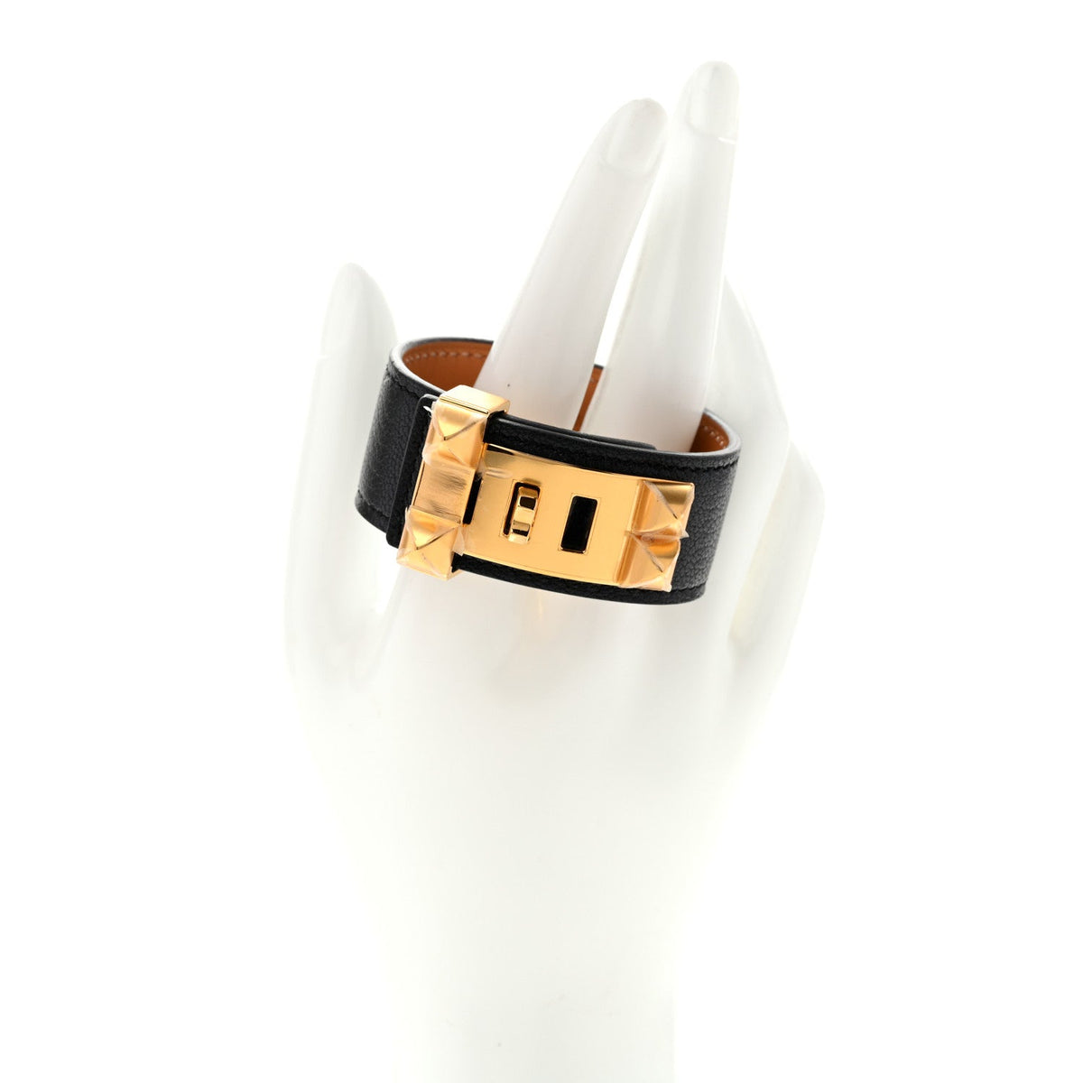 Chevre Chamkila Collier de Chien CDC 24 Bracelet T1 Black