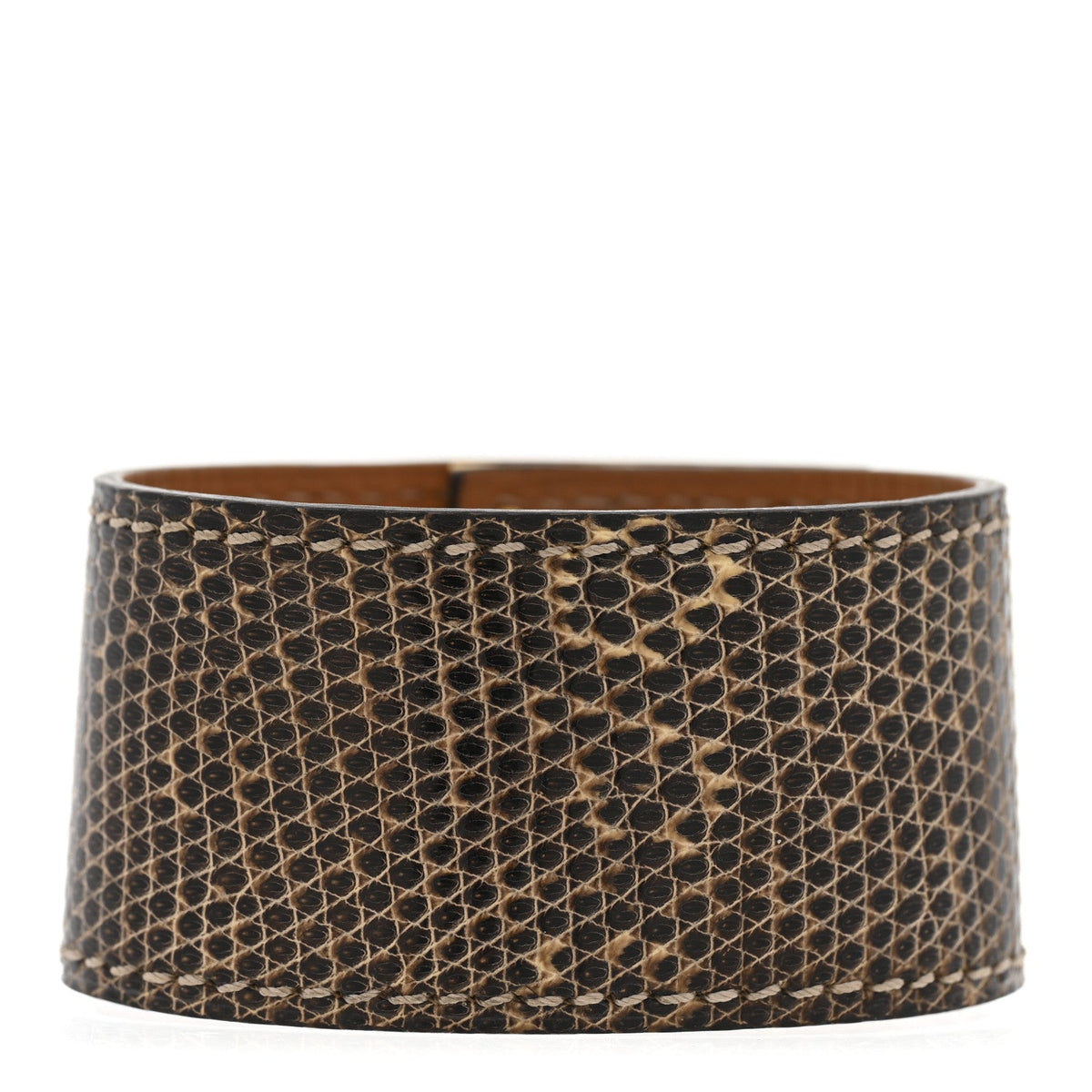 Lizard Kelly Dog Bracelet T3 Ombre